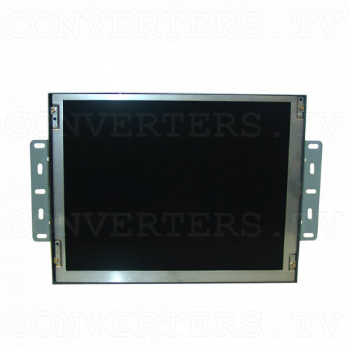 12.1 Inch Delta CGA EGA Multi-frequency to SVGA LCD Panel (Seconds) - Front