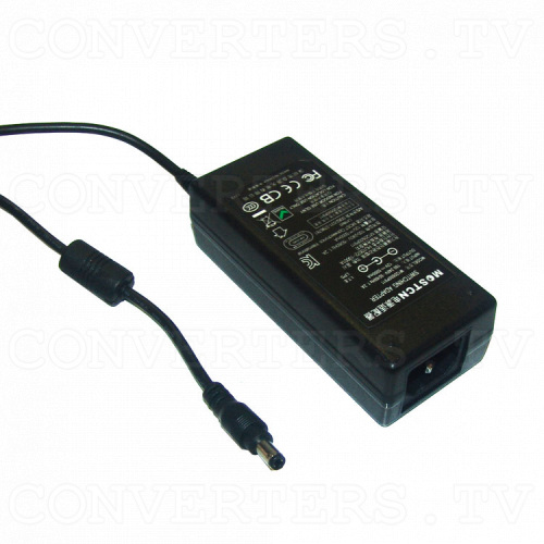 17 inch CGA EGA VGA LCD Desktop Monitor - Multi-Frequency - Power Supply