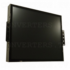 19 Inch Delta CGA EGA Multi-Frequency to SXGA Cap-Touch Screen LCD