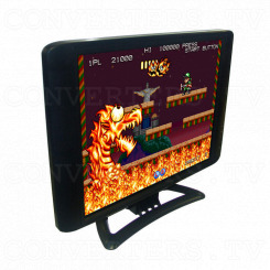 19 inch CGA EGA VGA LCD Desktop Monitor - Multi-Frequency