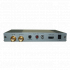 3G-SDI to HDMI Scaler with Audio - L/R and SPDIF Back View