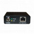 HDBaseT-Lite HDMI over Cat5e/6/7 Transmitter Back View