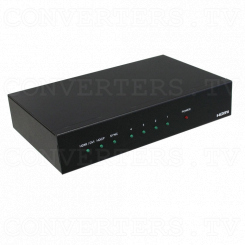 HDMI Splitter-Extender 1 input - 4 output