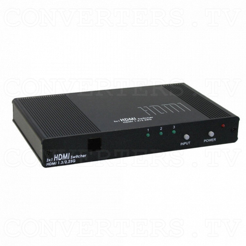 HDMI Switch 3 input - 1 output
