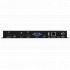 Multi Video to HDMI UHD Scaler Back View