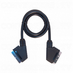 Scart to Scart Cable (Male to Male)