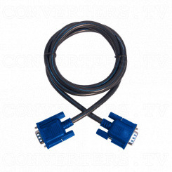 VGA to VGA 1.5M Cable