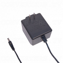 15V DC 600mA Power Supply 120V Centre Negative