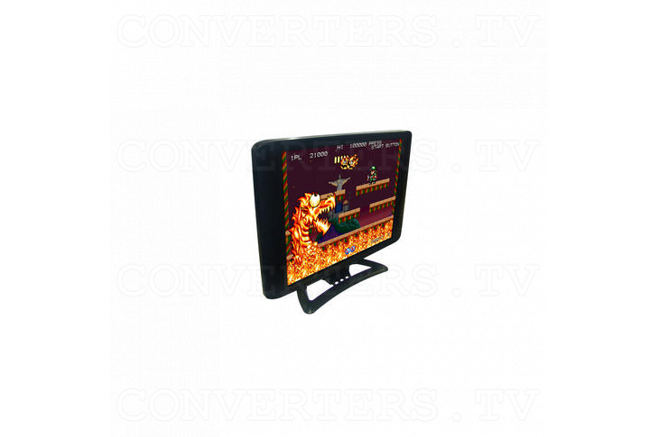 CGA EGA VGA LCD Desktop Monitors (Multi Frequency) Now For Sale
