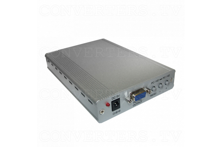 Computer to High Definition bothway scaler/converter