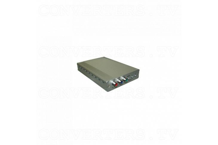 DVI-I to Component High Definition Scaler Box