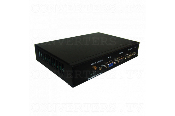 Digital Video Wall Control Processor Box