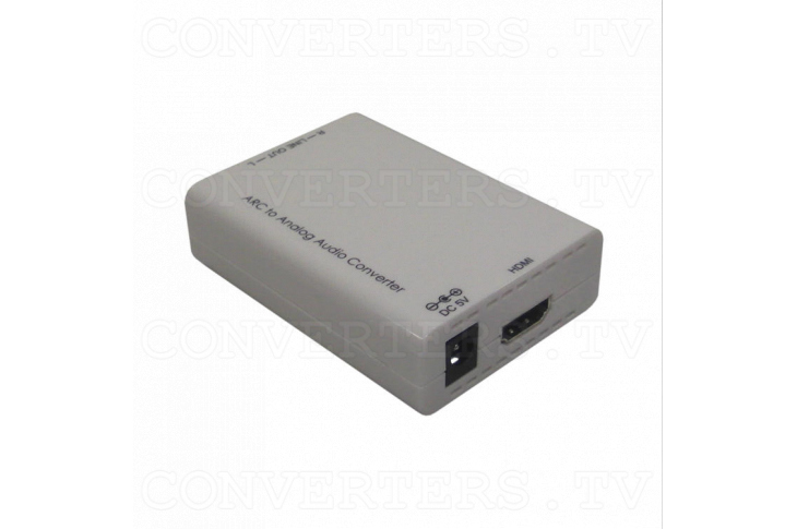 HDMI ARC to Analog Audio Converter
