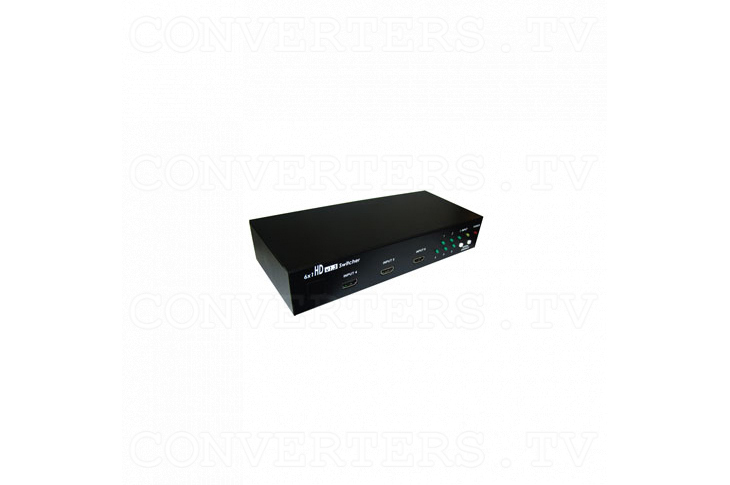 HDMI Switchers - New models now available