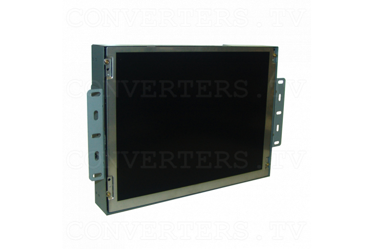 Multi-Frequency Industrial LCD Monitors from Delta