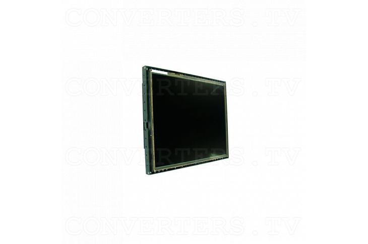 Open Frame Touchscreen LCD Monitors (CGA EGA VGA Function) Coming Soon
